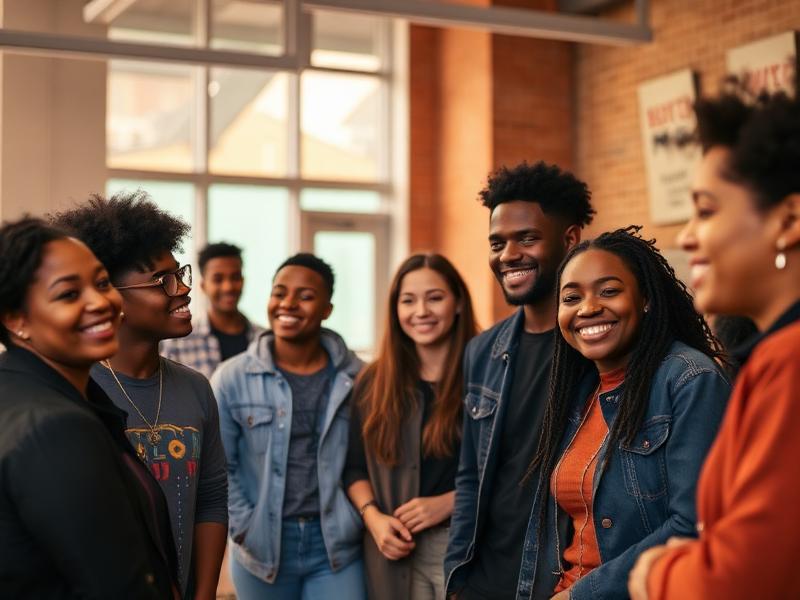 Impact Youth at Impact Christian Center