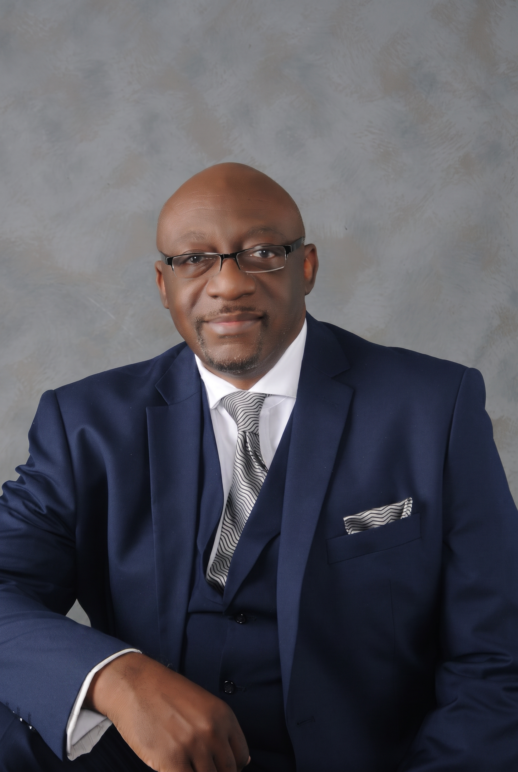 Bishop Ivory Darryl Payne, Senior Pastor of Impact Christian Center of Baton Rouge